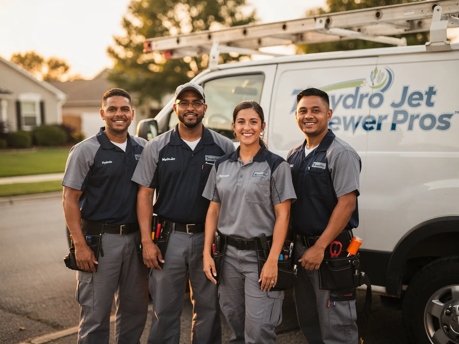 Hydro Jetting company in Brush, CO